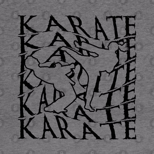 cool karate by zerox